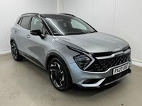 Used Kia Sportage GT-Line S 180 HP (132 kW) 2023 Silver SUV