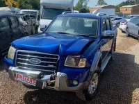 Used Ford Ranger Wildtrack 156 HP (114 kW) 2009 Blue Pickup