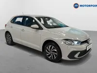 Used VW Polo Life 2023 Grey Hatchback
