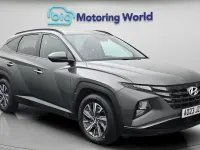 Used Hyundai Tucson SE 150 HP (110 kW) 2023 Grey SUV