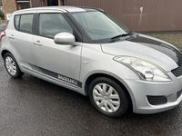 Used Suzuki Swift 2011 Silver Hatchback