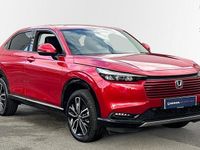 Used Honda HR-V Advance 131 HP (96 kW) 2025 Red SUV