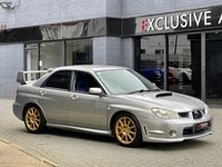 used Subaru Impreza 2.5 WRX STi Type UK 4dr + HAWK EYE + FACTORY BODYKIT