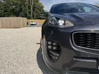 Used Kia Sportage GT-Line S 182 HP (133 kW) 2017 Silver SUV
