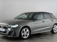 Used Audi A1 Sportback S-Line 150 HP (110 kW) 2025 Hatchback