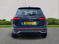 Used VW Tiguan Elegance 150 HP (110 kW) 2023 Grey SUV