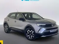 Used Vauxhall Mokka Edition 101 HP (74 kW) 2022 Grey SUV