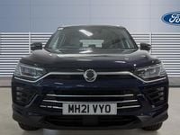 Used Ssangyong (KGM) Korando 163 HP (119 kW) 2023 Estate