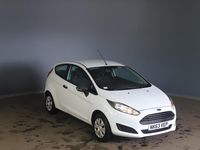 Usado Ford Fiesta Studio 82 HP (60 kW) 2014 Branco Citadino