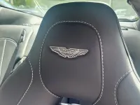 Used Aston Martin Vanquish 2016 White Coupe