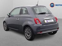 Used Fiat 500 Star 69 HP (50 kW) 2021 Grey Hatchback