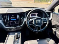 Used Volvo XC60 R-Design 2021 Blue SUV