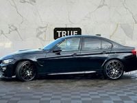 Used BMW M3 Competition Edition 2018 Black Sedan