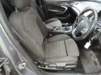 Used Vauxhall Insignia SRi 136 HP (100 kW) 2016 Grey Hatchback