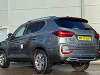 New Ssangyong (KGM) Rexton 201 HP (147 kW) 2025 SUV