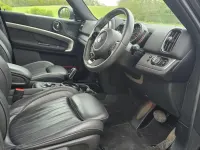 Used Mini Cooper Exclusive 2022 Blue/black Hatchback