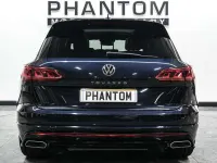 Used VW Touareg Black Edition 231 HP (169 kW) 2022 Blue SUV