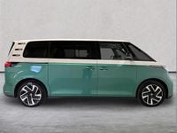 Used VW ID. Buzz Pro 210 kW (286 HP) 2025 White MPV