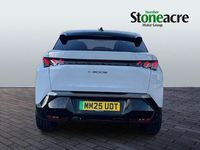 Used Peugeot 3008 GTi 156 kW (213 HP) 2025 White SUV