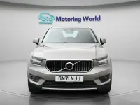 Used Volvo XC40 Inscription 250 HP (183 kW) 2021 Grey SUV