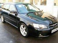 Used Subaru Legacy 2006 Estate
