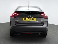 Usado Citroën C4 PureTech 155 HP (114 kW) 2021 Cinzento Citadino
