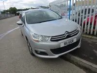 Used Citroën C4 VTR Sport 2013 Silver Hatchback