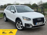 Used Audi Q2 Sport 150 HP (110 kW) 2017 White SUV