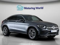 Used Mercedes GLC300 AMG line 258 HP (189 kW) 2023 Coupe