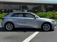 Used Audi A3 Sport 110 HP (80 kW) 2023 Silver Sedan