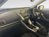 Used Mitsubishi Eclipse Cross 163 HP (119 kW) 2019 Blue SUV