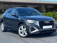 Used Audi Q2 S-Line 150 HP (110 kW) 2023 Grey SUV