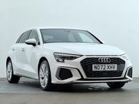 Used Audi A3 e-tron S-Line 204 HP (150 kW) 2023 White Hatchback