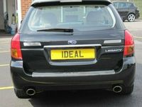 used Subaru Legacy 3.0