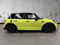 Used Mini Cooper S Hatch 176 HP (129 kW) 2022 Yellow Hatchback
