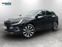Used Renault Austral Techno 200 HP (147 kW) 2025 Black SUV