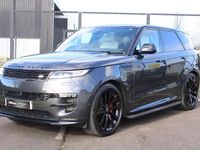 Used Land Rover Range Rover Sport Autobiography 300 HP (220 kW) 2025 Grey SUV