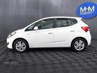 Used Hyundai ix20 Active 125 HP (91 kW) 2013 White Hatchback