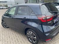 Used Honda Jazz Advance 122 HP (89 kW) 2025 Blue Hatchback