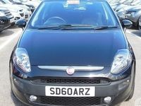 used Fiat Punto 