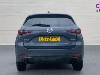 Used Mazda CX-5 165 HP (121 kW) 2022 Grey SUV