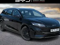 Used BYD Seal Boost 184 HP (135 kW) 2025 Black Estate