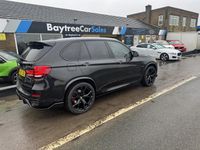Usado BMW X5 Comfort Edition 2017 Preto SUV