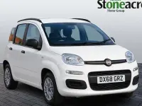Used Fiat Panda Easy 69 HP (50 kW) 2020 Hatchback