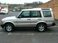 Used Land Rover Discovery 2 2000 SUV
