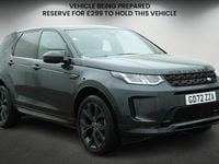 Used Land Rover Discovery Sport Urban Edition 204 HP (150 kW) 2023 Carpathian grey SUV
