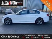 used BMW 320 3 Series 2.0 D ED SPORT 4d 161 BHP