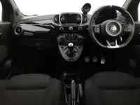 Used Abarth 595 145 HP (106 kW) 2019 Black Hatchback