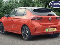 Used Vauxhall Corsa-e 100 kW (136 HP) 2021 Hatchback