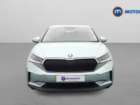 Used Skoda Enyaq iV ecoSuite 150 kW (204 HP) 2021 Silver SUV